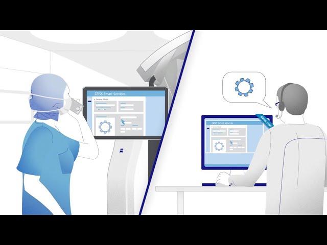 ZEISS Smart Service Explainer Video