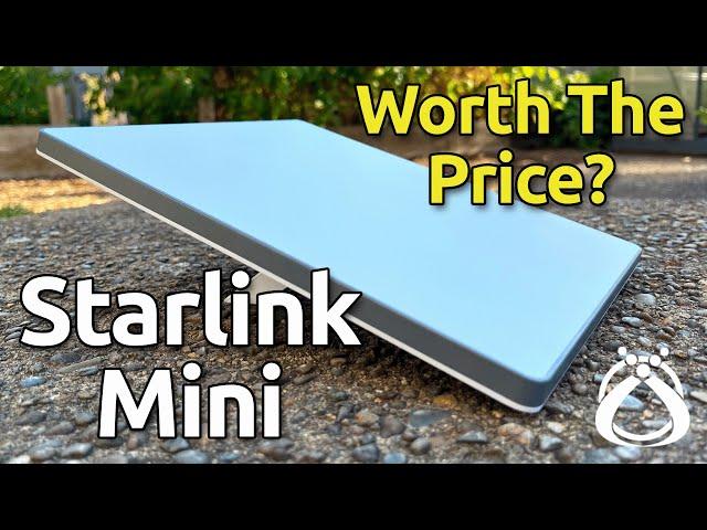 Starlink Mini In-Depth Setup and Review