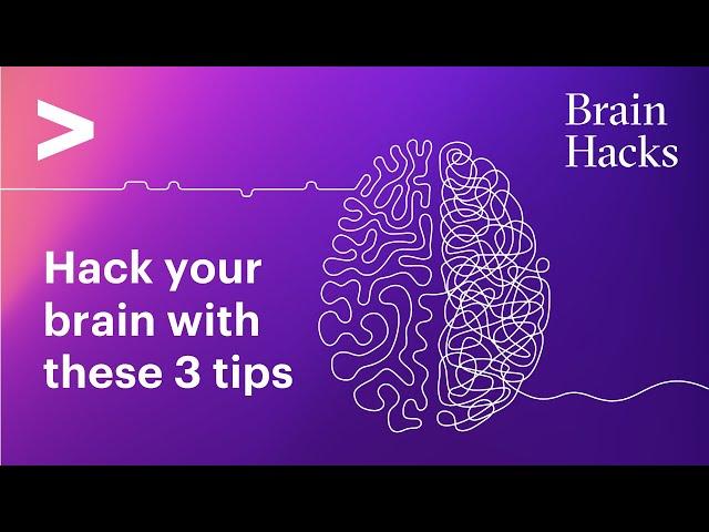 Brain Hacks - Learning Myths Busted
