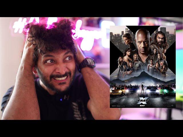 Fast X or Fast & Furious 10 or Episode 10 | My Opinion | Malayalam