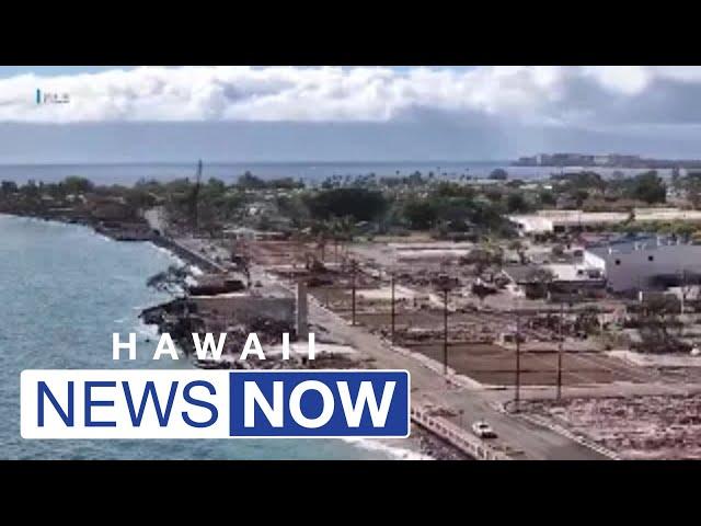 Less than a week before Maui wildfire anniversary, Hawaii governor announces $4 billion settlemen...