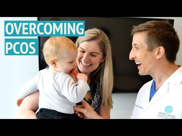 Getting Pregnant with PCOS: Our Success Story