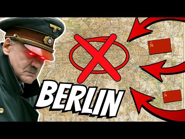 SURVIVNG Germany's LAST STAND In Berlin....