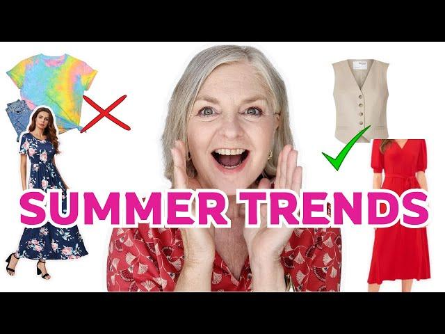 7 Trends Out Of Style in Summer 2024 | What To Wear Instead