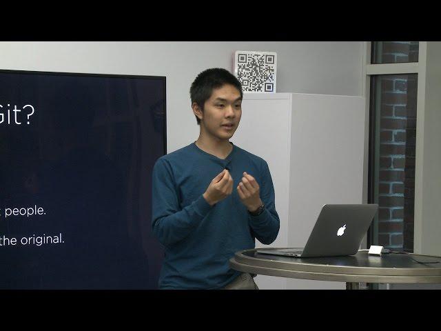 An Introduction to Git and GitHub by Brian Yu