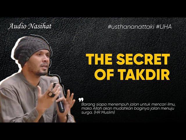 Merubah Takdir (Jodoh, Rezeki, Dan Sukses) - Ust Hanan Attaki