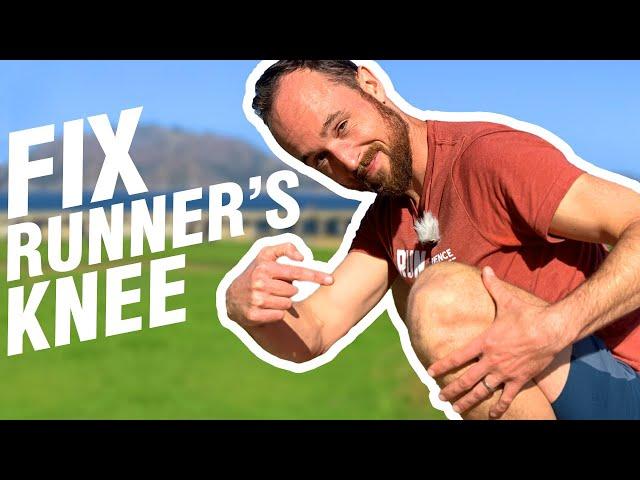 5 Steps to Fix Runner's Knee