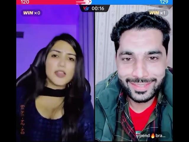 Maryam vs pendo live stream TikTok today best pashment match