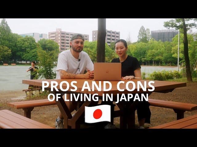 Living in Japan Pros&Cons by Japanese and Foreigner | Living cost? Work? Earthquake? House?