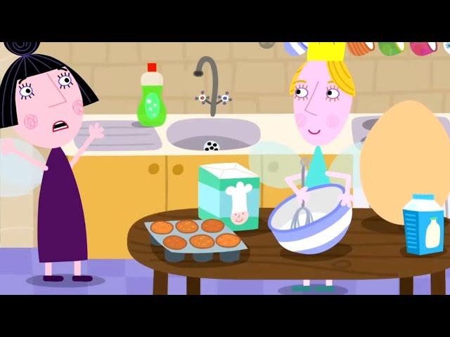 Ben y Holly en Español | En la Cocina | Dibujos Animados Divertidos para Niños