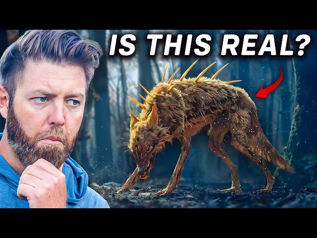 Wildlife Expert Investigates 5 Infamous Cryptid Animals