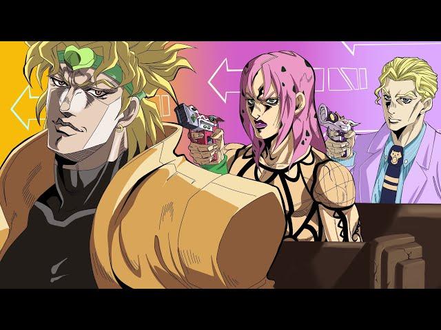 10 Minutes of Unusual JoJo Memes