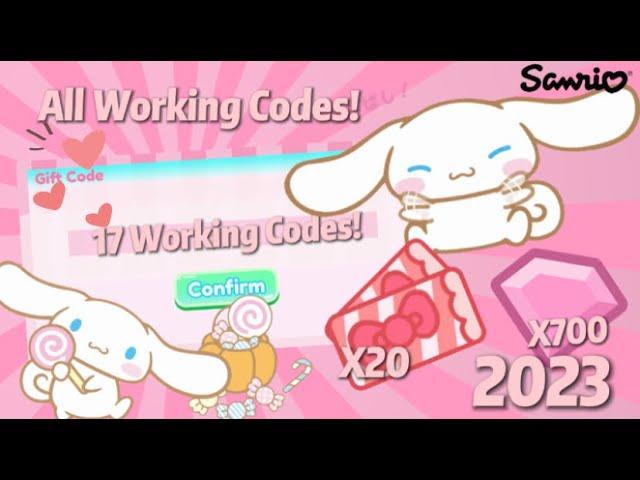 17 Working Redeem Codes For My Hello Kitty Café! [Roblox] (Outdated)