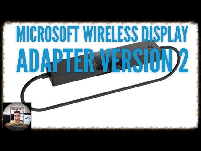 Microsoft Wireless Display Adapter V2