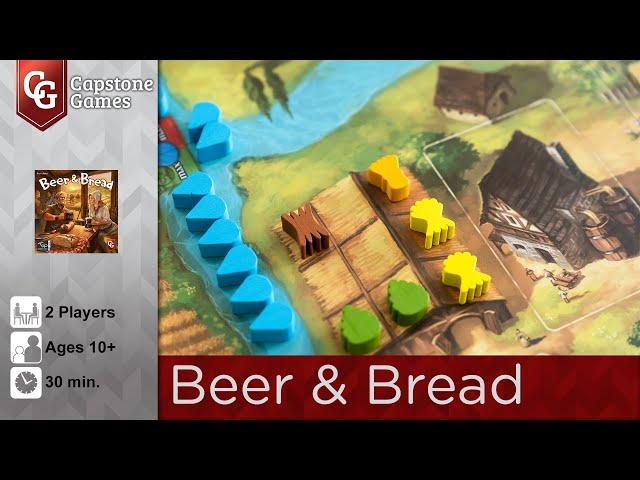 Beer & Bread - How to Play