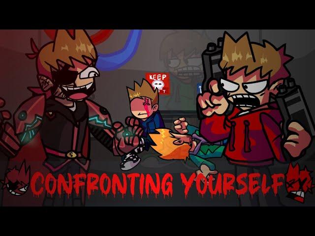 FNF Confronting Yourself But Tord and Tord Larson sings it(FNF Eddsworld Cover)