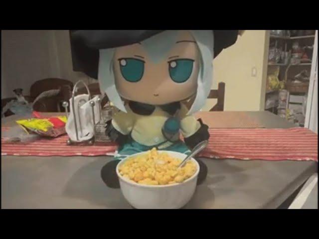 Big Koishi's Breakfast Cereals