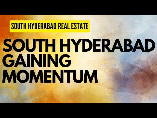 Investing in south Hyderabad is better than investing in west?