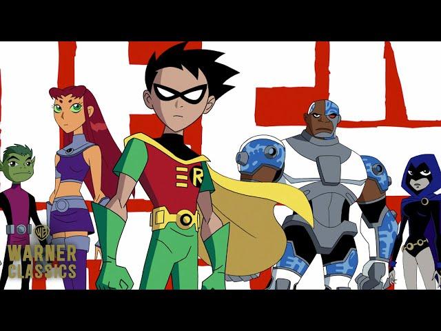 Theme Song | Teen Titans | Warner Classics