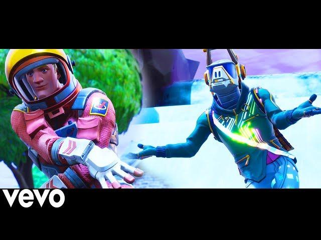 Fortnite - Orange Justice (Official Music Video)