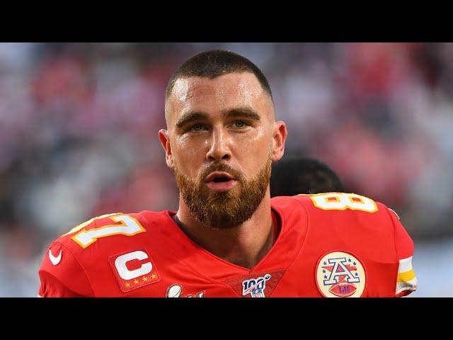 Travis Kelce || All-Time Great Season || 2020-21 Highlights Mix