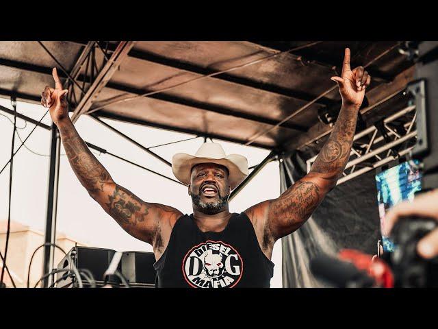 Texas Tech Athletics: Raider Alley Concert (DJ Diesel) | Sept. 17, 2024