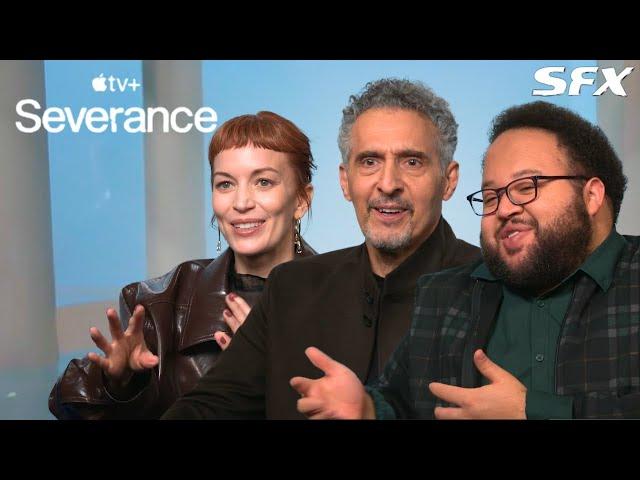 Severance Cast Discuss What’s In Store For Them In Season Two! | SFX