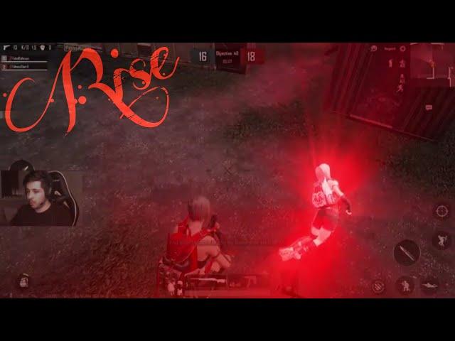 Rise PUBG MONTAGE #shorts by (Satya behra)  EDREES SHARIFI #short