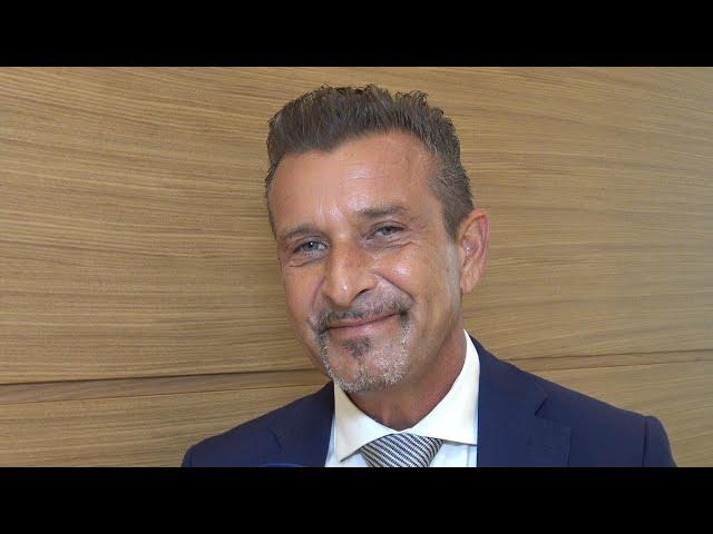 Alis Channel 28-06-22 - Intervista a David Di Tonto - Sales manager TECNO