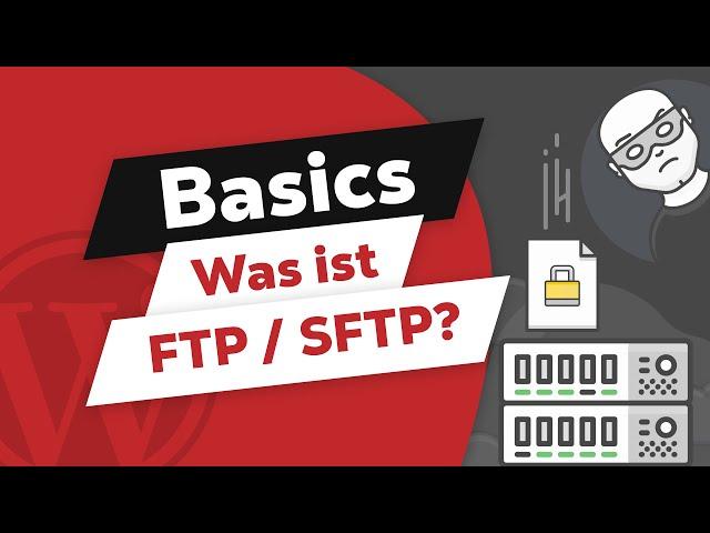 FTP/SFTP erklärt & einrichten