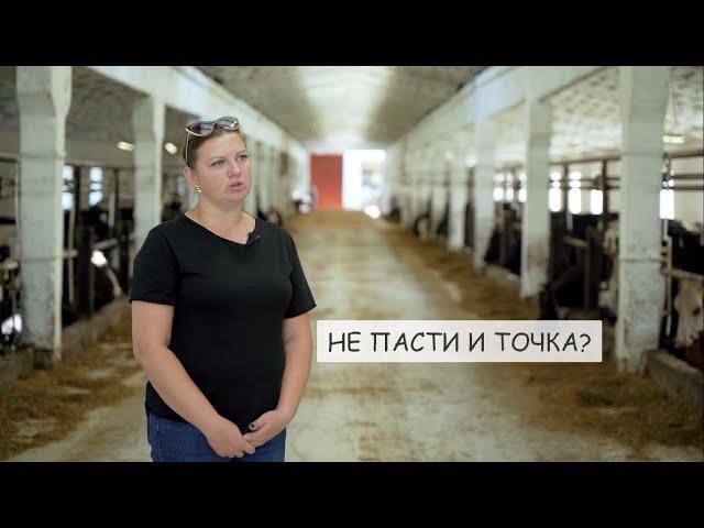 Вы еще пасёте скот? / Дарья Ишкова, Агро-Сибирь