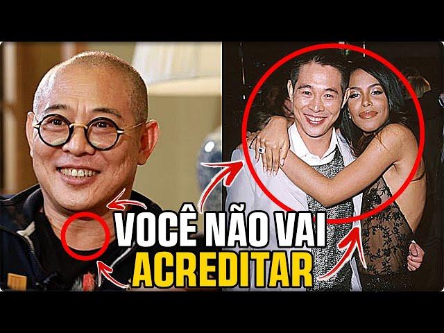 POLÊMICAS e CURIOSIDADES sobre JET LI 