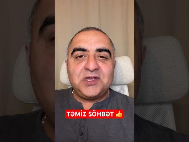 Təmiz söhbət niyə məmurların hər şeyi var mənim yox ?