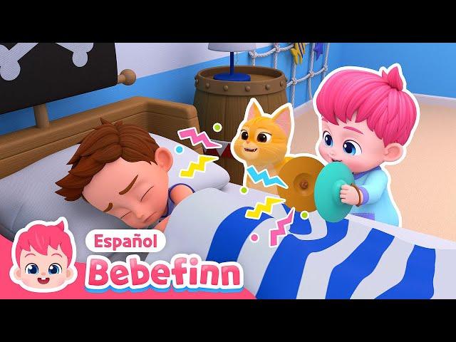 Di Buenos Días con Bebefinn️ | EP104 | Canciones Infantiles | Bebefinn en español