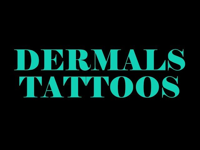 cheekoFUE : Dermals & Tatoos