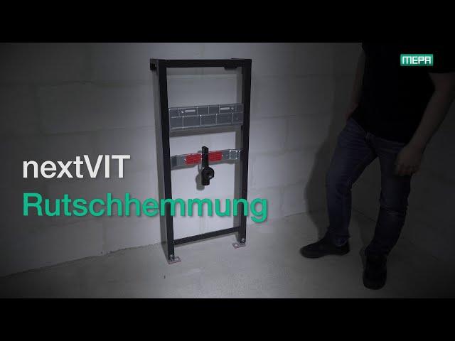 MEPA nextVIT Rutschhemmung