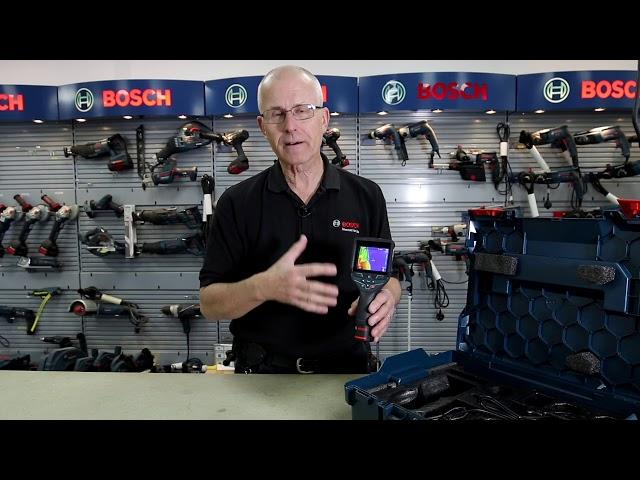 Bosch GTC 400 C: Eric Explains