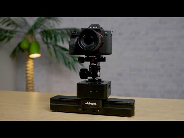 edelkrone SliderONE v3 | First Look