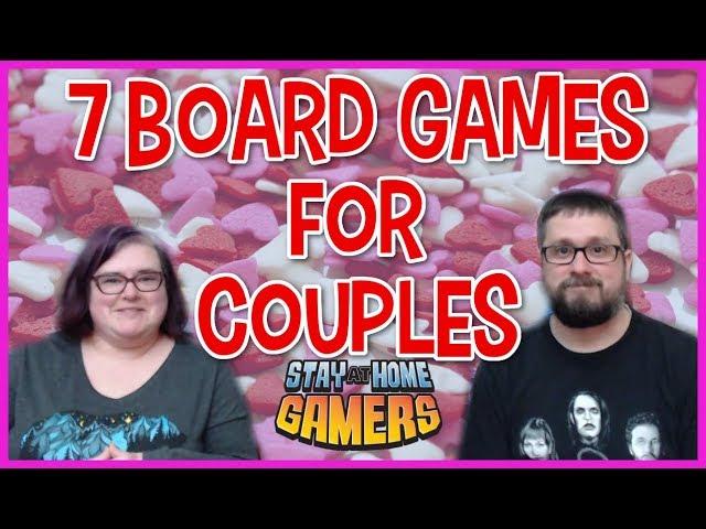 7 Board Games for Couples on Valentine's Day