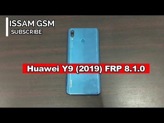 Huawei Y9 2019 JKM-LX1 How To Bypass Google Account Android 8.1.0 with talkback