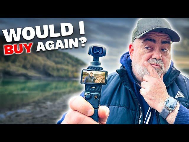 DJI Osmo Pocket 3 Long Term Review | 12 Months Later