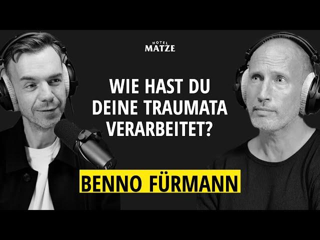 Benno Fürmann – Sein Weg zum inneren weichen Kern