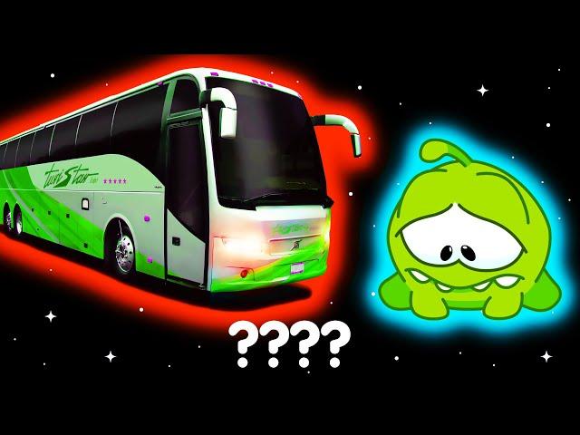 10 "Bus Horn & Om Nom Sad" Sound Variations in 61 Seconds