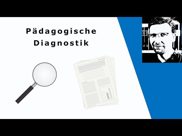 Pädagogische Diagnostik