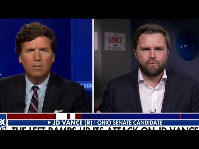 JD Vance Called People Without Kids 'Childless Cat Ladies'