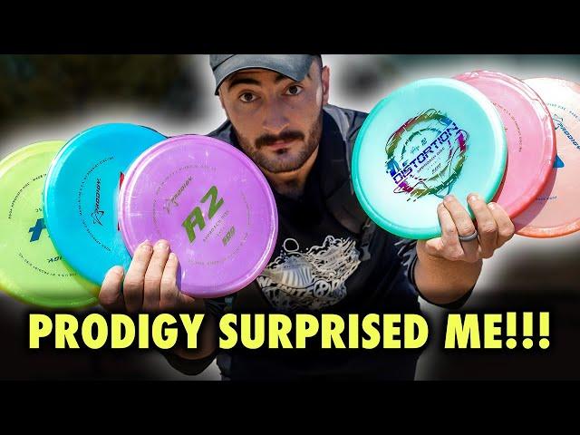 The BEST Approach Disc Lineup In ALL OF DISC GOLF?!?