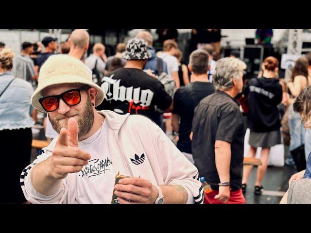 HIPHOP MIX - #FJ120 | DIE STRASSE IST ZU BESUCH - LIVE HIPHOP OPENMIND COMMUNITY #flowjam030