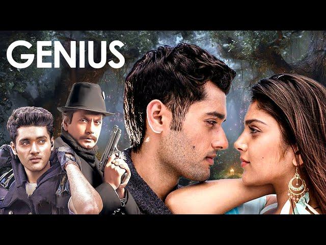 Superhit Romantic Film - Genius Full Movie 4k | Utkarsh Sharma, Nawazuddin Siddiqui | Tera Fitoor