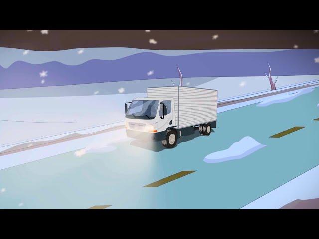 3 True Winter Nights Horror Stories Animated