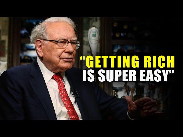 "I Got Rich When I Understood This" - Warren Buffett